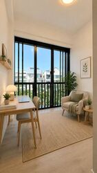 K Suites (D15), Apartment #611938061